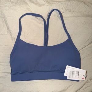 Lululemon Athletica Blue Sports Bra